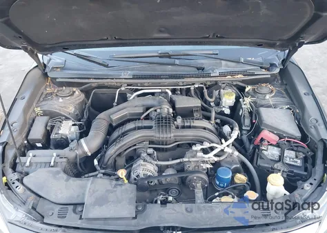 2017 Subaru Impreza 2.0I Premium z USA, uszkodzony, nr VIN 4S3GTAB64H3719310